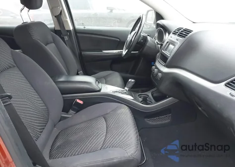 2013 Dodge Journey American Value Pkg z USA, uszkodzony, nr VIN 3C4PDCAB0DT509292